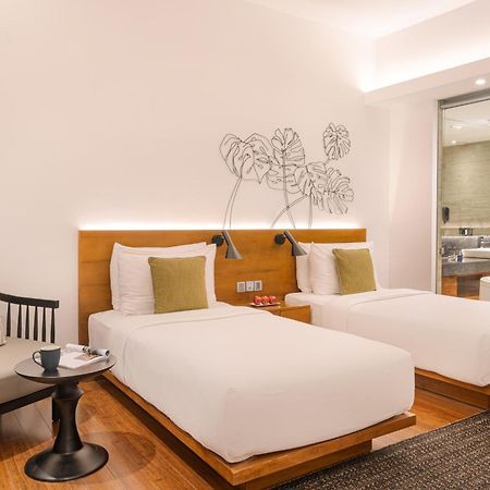 Hotel Jetwing Colombo Seven Exterior foto