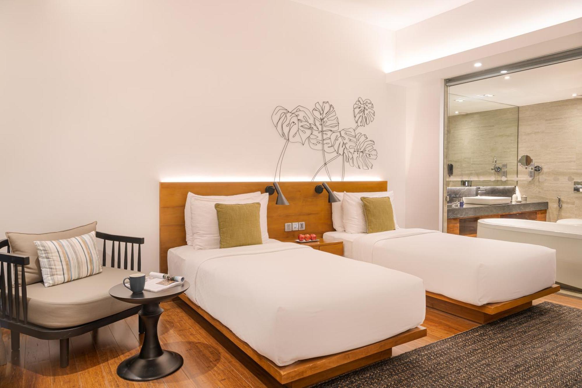 Hotel Jetwing Colombo Seven Exterior foto